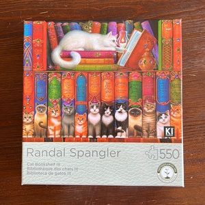 550 piece puzzle